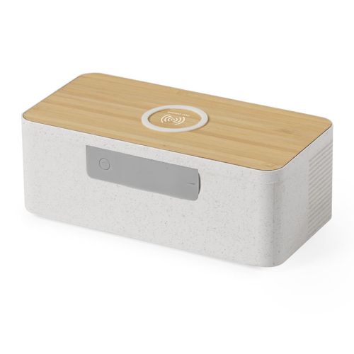 Wireless charger bluetooth speaker - Image 2